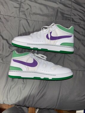 Mac attack Wimbledon size m 12